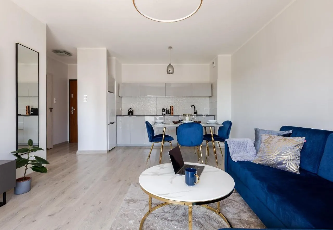 Apartment In Gated Community Gdańsk
